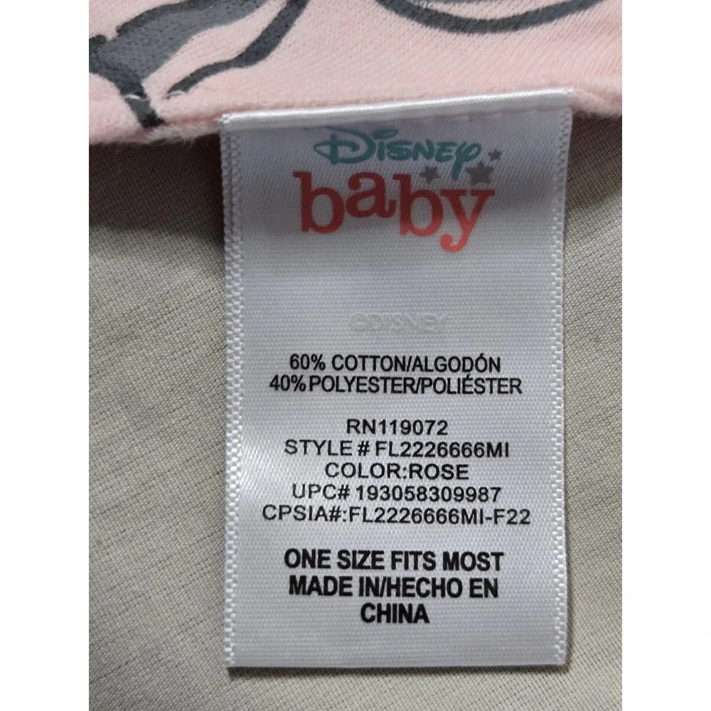 Disney baby minnie